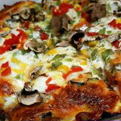پیتزا ویژه خانواده - الون 11