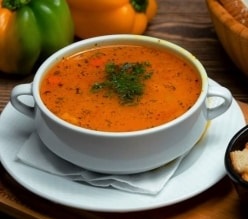 سوپ ظرف بزرگ  - فراز