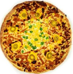 پیتزا میت لاورز خانواده - ناپل