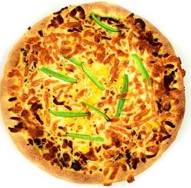 پیتزا رست بیف خانواده - ناپل