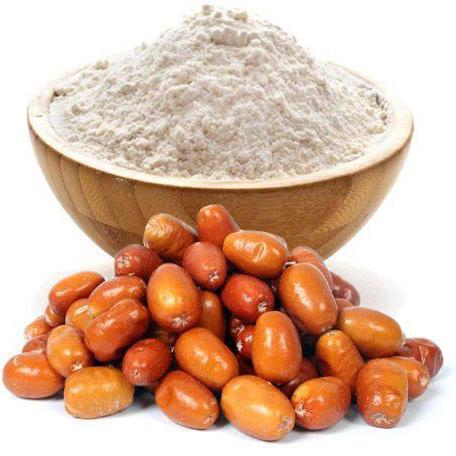 سویق سنجد بسته بندی بهداشتی