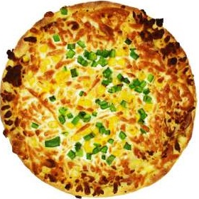 پیتزا مرغ خانواده - ناپل