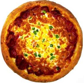 پیتزا سوجوک خانواده - ناپل