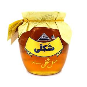 عسل شکلّی ۱۰۰درصد خالص ۵۰۰ گرمی