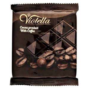 شکلات تاپلت ویولتا قهوه  ۵۵ گرم
