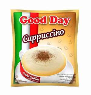 پودر کاپوچینو گود دی 25 گرمی ( good day cappuccino )