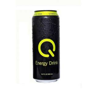 نوشیدنی انرژی زا ( Q )  کیو  500 میلی لیتری
