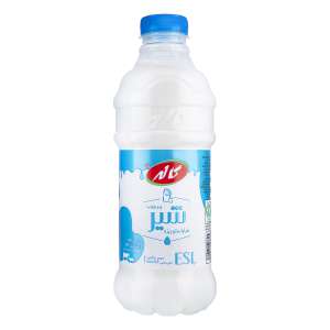 شیر پرچرب کاله بطری پر چرب ۳٪ لیتر
