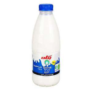 شیر پرچرب پکاه بطری پر چرب ۳٪ ۹۵۰ گرم - پگاه
