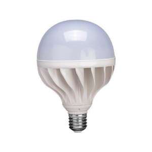لامپ اس ام دی پارس شهاب ۶ مدل حبابی e-40 رنگ مهتابی بزرگ ۶۰ وات 24 ماه ضمانت
