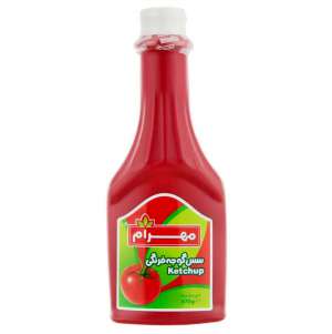 سس گوجه فرنگی مهرام ( سس کچاپ ) 650  گرمی