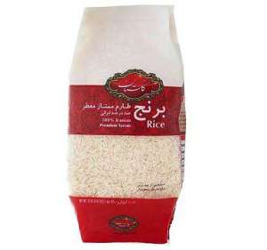 برنج ایرانی گلستان طارم ممتاز معطر4.5 کیلو گرم