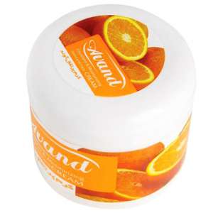 کرم مرطوب کننده پرتقال آوند ۲۰۰ گرم