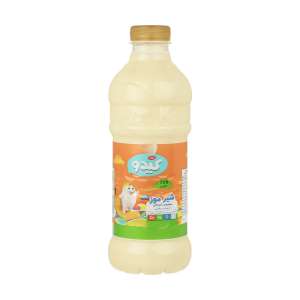 شیر موز کیدو کاله بطری یک لیتری