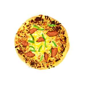 پیتزا مکزیکی مینی - ناپل
