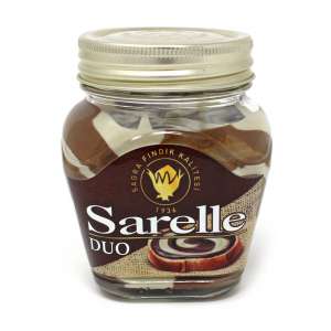 کرم کاکائویی دو رنگ سارلا sarelle ۳۵۰ گرم