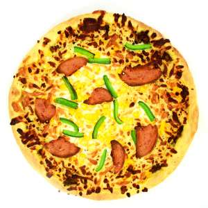 پیتزا مکزیکی - ناپل