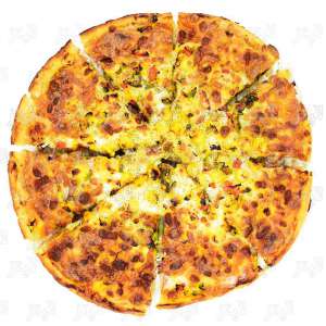 پیتزا مخلوط متوسط - پدر