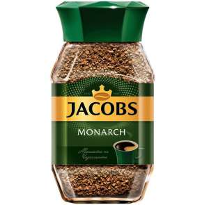 قهوه فوری جاکوبز مونارچ jacobs monarch  ۹۵ گرم
