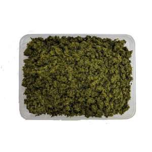 قورمه سبزی سرخ کرده خرد شده بسته 1 کیلو گرم - G
