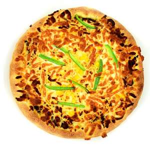 پیتزا رست بیف - ناپل