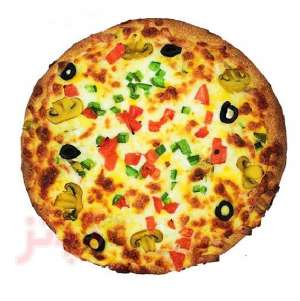 پیتزا کلاسیک ( مخلوط ) متوسط _ سارای