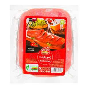 ژامبون گوشت سولیکو کاله ۹۰ ٪ درصد گوشت قرمز ۳۰۰ گرم