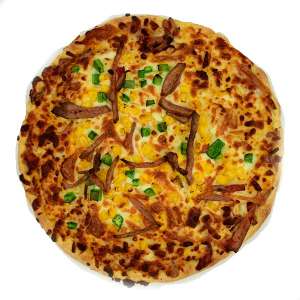 پیتزا مخلوط - ناپل