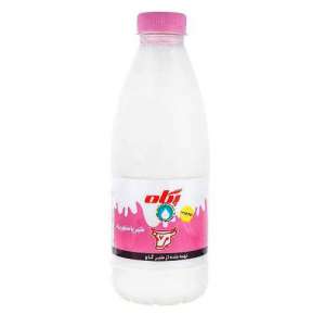 شیر کم چرب پگاه بطری چربی ۱.۵٪ ۹۵۰ گرم - پگاه