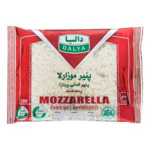 پنیر پیتزا موزارلا دالیا 250 گرم