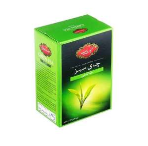 چای سبز گلستان خالص ۱۰۰ گرم