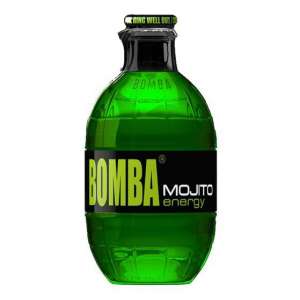 نوشیدنی انرژی زا بومبا سبز موهیتو بمبا ۲۵۰ میلی لیتر