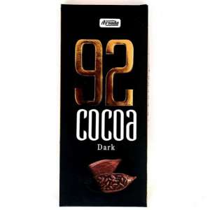 کاکائو تلخ 92% درصد آی سودا