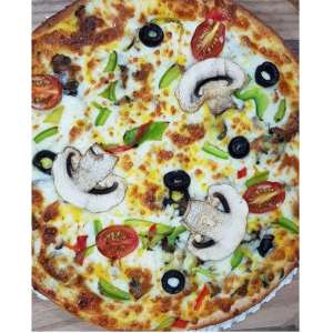 پیتزا کلاسیک ( مخلوط )  مینی  - پالت