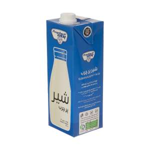 شیر پگاه پر چرب پاکت پرچرب ۳٪ ۱ لیتر - پگاه