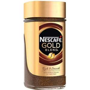 قهوه فوری نسکافه گلد nescafe gold ۹۵ گرم