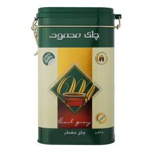 چای ارل گری معطر محمود 450 گرم