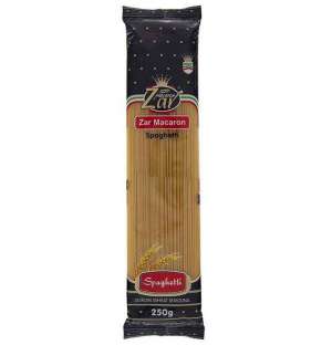 اسپاگتی قطر ۱.۲ زر ماکارون ماکارونی ساده 700 گرم