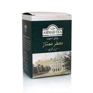 چای ارل گری معطر ممتاز احمد 500 گرم