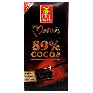 شکلات تلخ ۸۹ ٪ ملودی آناتا ۸۰ گرم