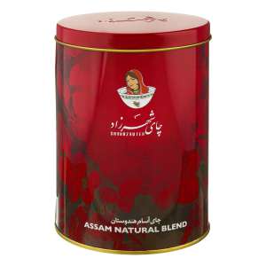 چای آسام هندوستان شهرزاد325 گرم