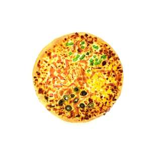 پیتزا چهارفصل مینی - ناپل