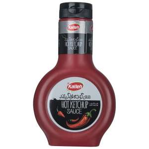 سس گوجه فرنگی تند کاله 375 گرم