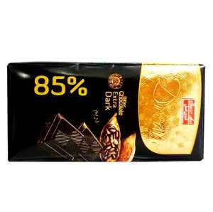 شکلات تلخ ۸۵٪ دریم شیرین عسل ۱۰۰ گرم