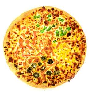 پیتزا چهار فصل - ناپل