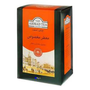 چای معطر مخصوص احمد ۱۰۰ گرم