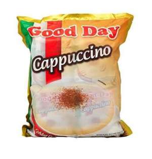پودر کاپوچینو گود دی 30 عددی ( good day cappuccino )