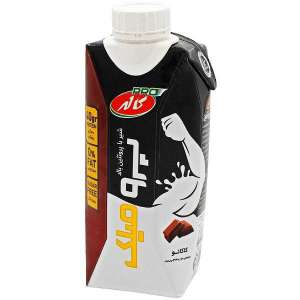 شیر کاکائو پرو میلک کاله با پروتئین بالا پروشیر ۳۳۰ سی سی