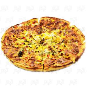 پیتزا سبزیجات متوسط - پدر