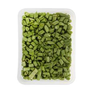 لوبیا سبز خردشده بسته 1 کیلو گرم (قیمت برحسب روز) - G
